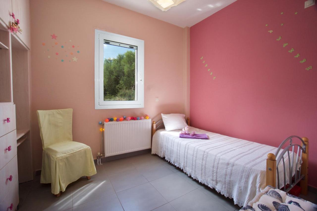 Anatoli Villa Agia Efimia 外观 照片