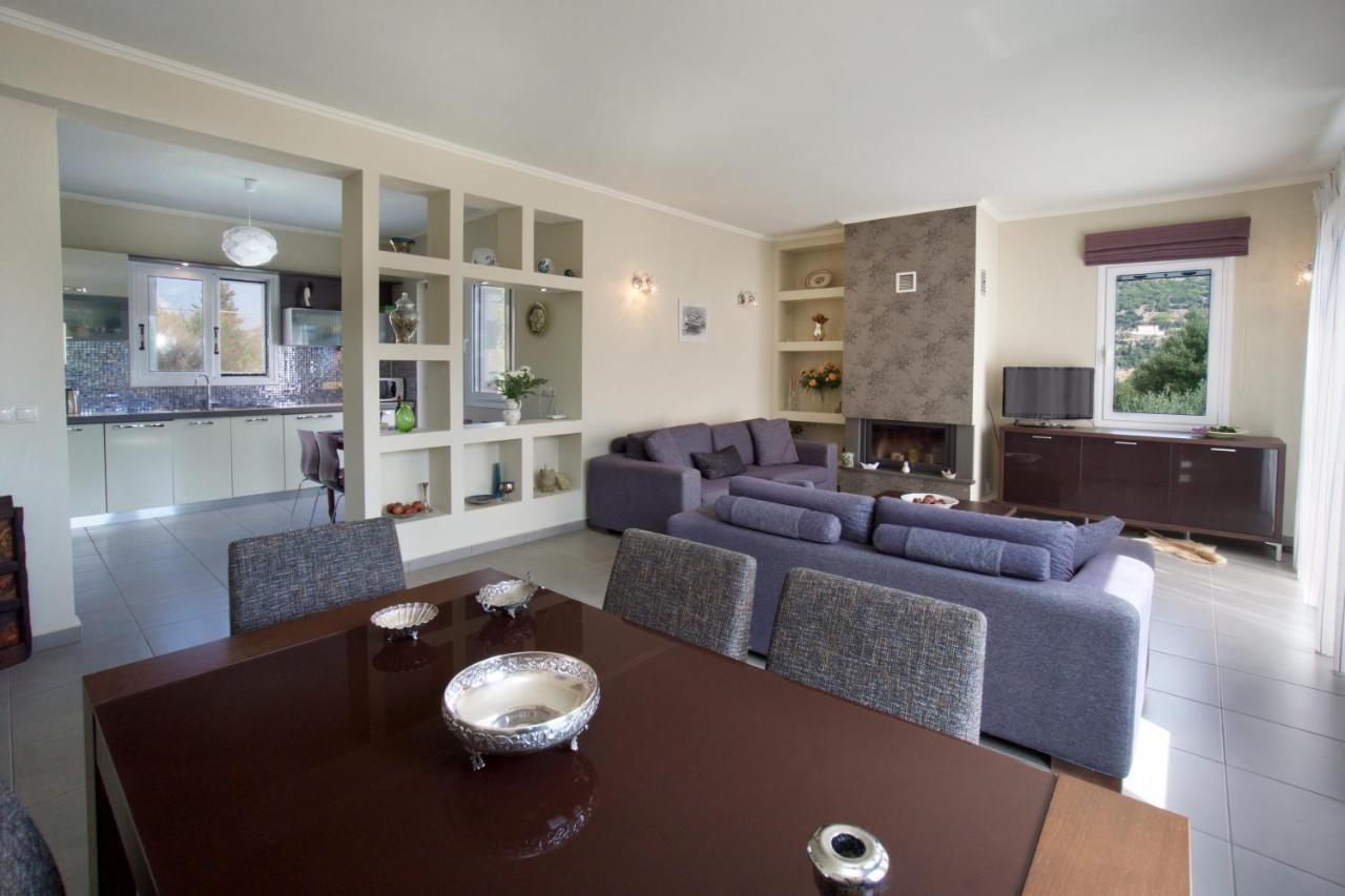 Anatoli Villa Agia Efimia 外观 照片