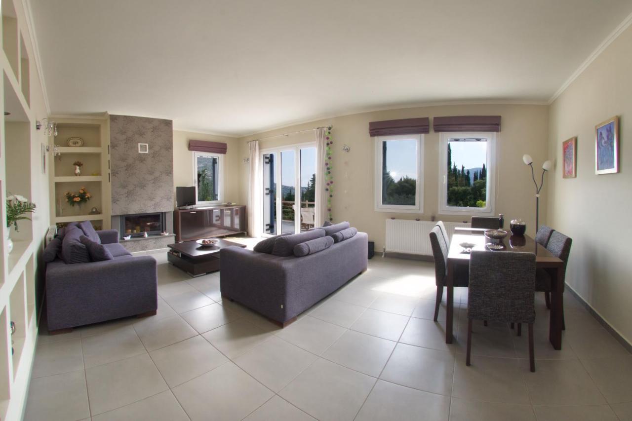 Anatoli Villa Agia Efimia 外观 照片