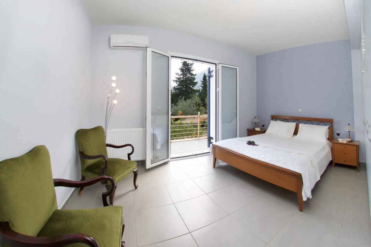Anatoli Villa Agia Efimia 外观 照片