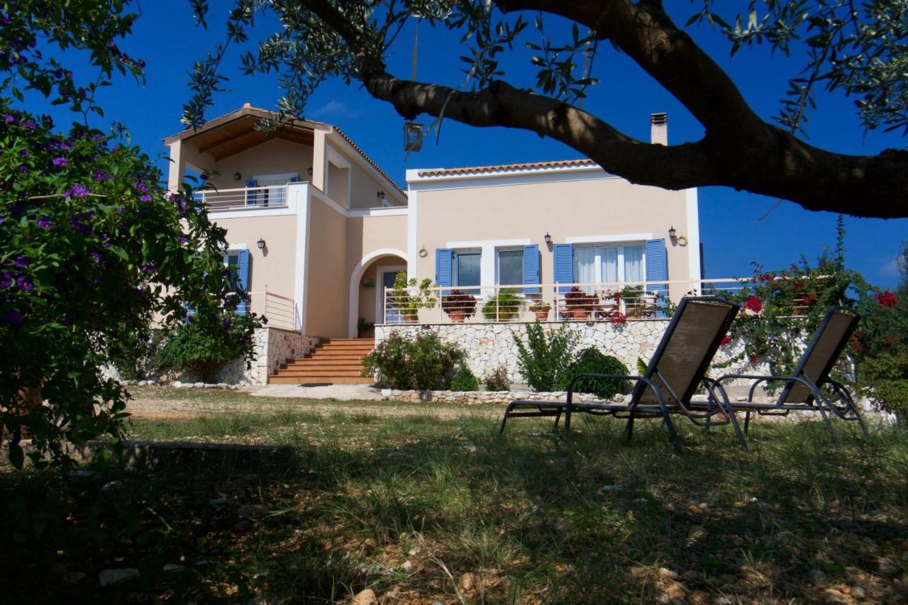 Anatoli Villa Agia Efimia 外观 照片