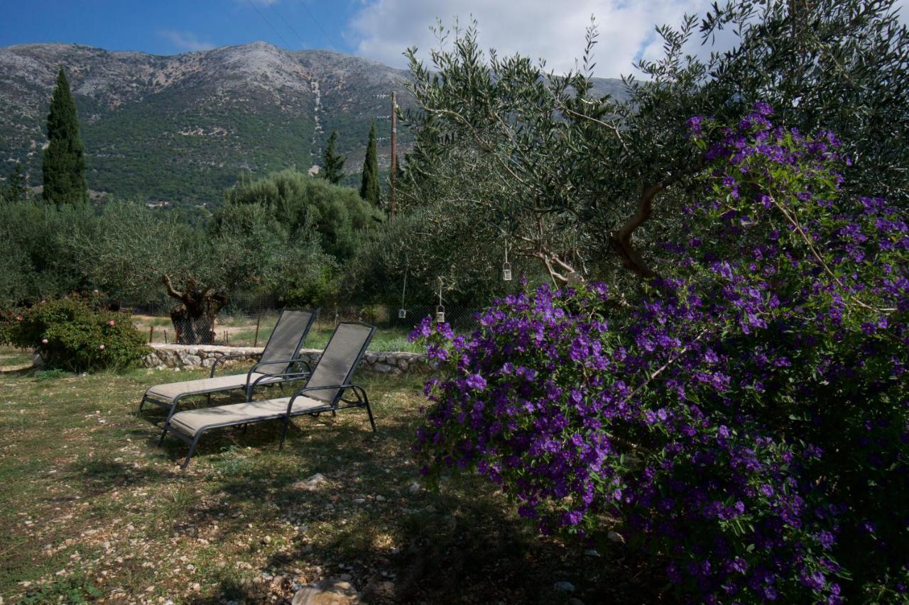 Anatoli Villa Agia Efimia 外观 照片