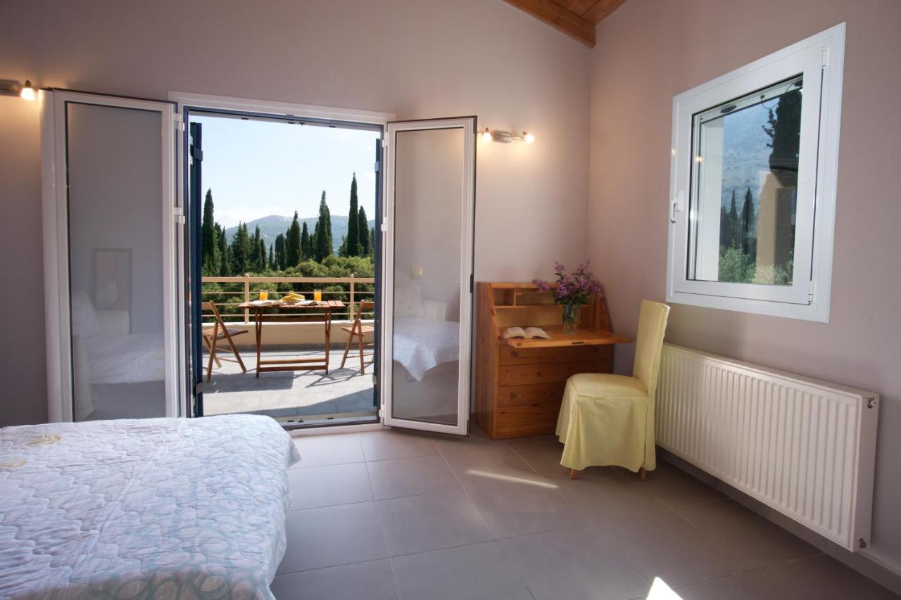 Anatoli Villa Agia Efimia 外观 照片