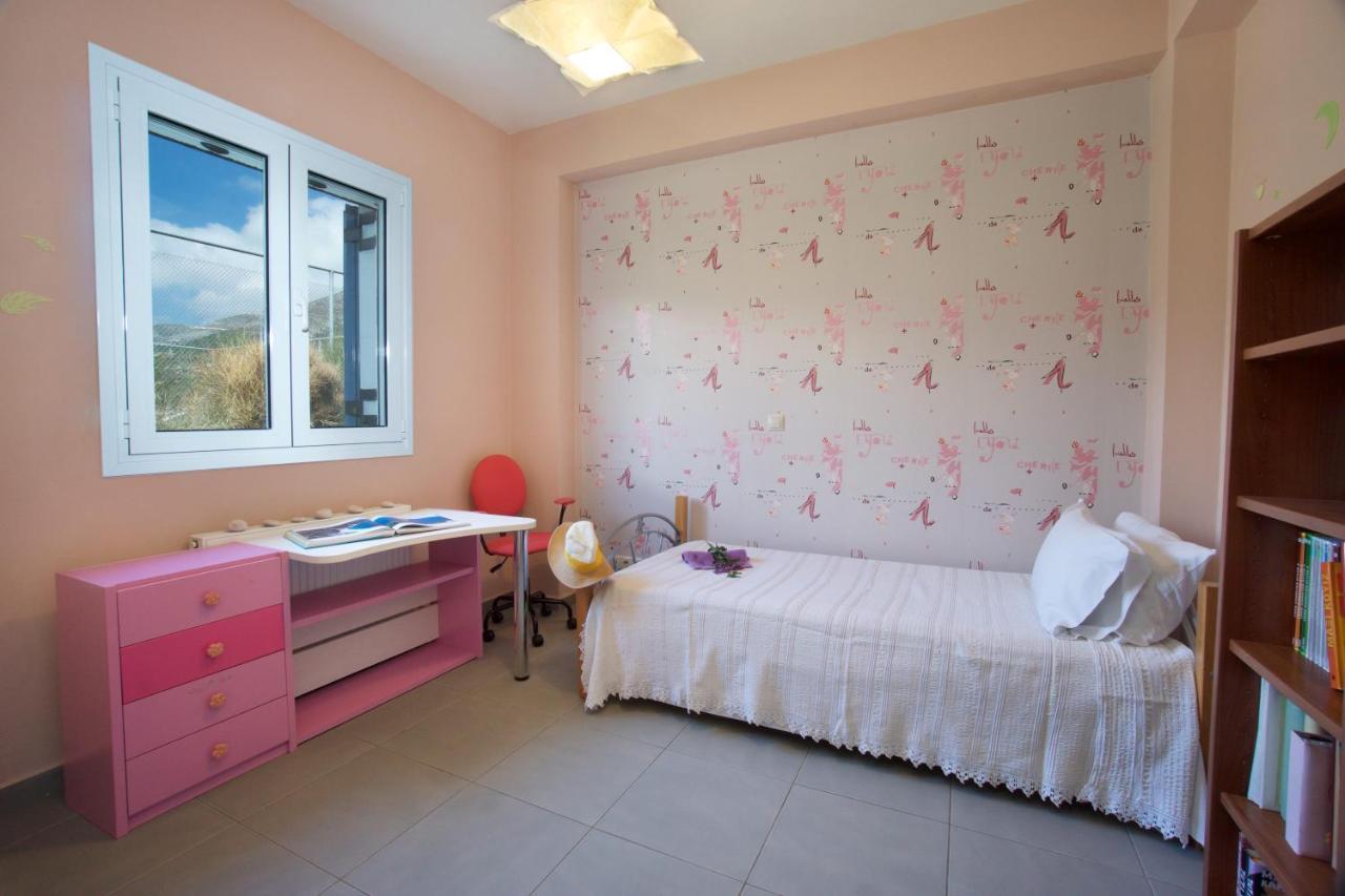 Anatoli Villa Agia Efimia 外观 照片