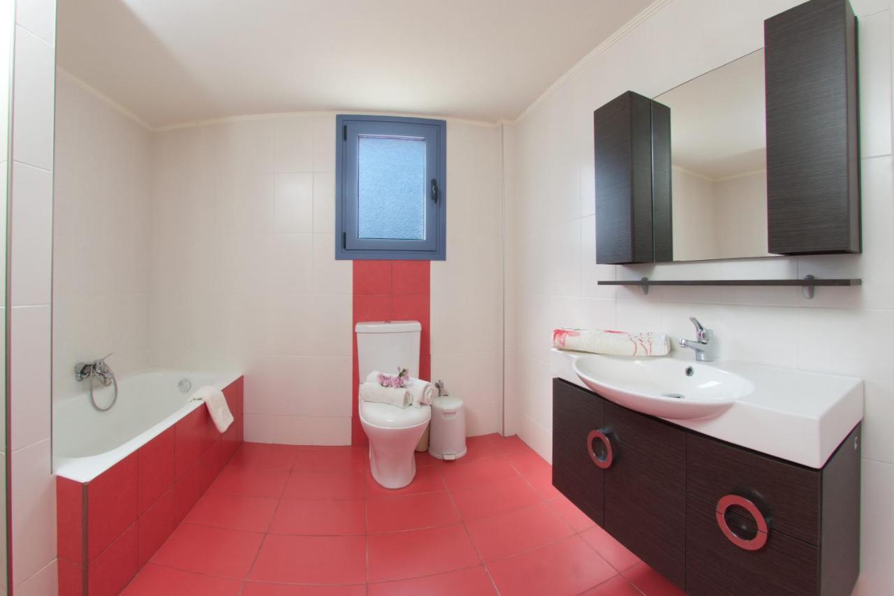 Anatoli Villa Agia Efimia 外观 照片