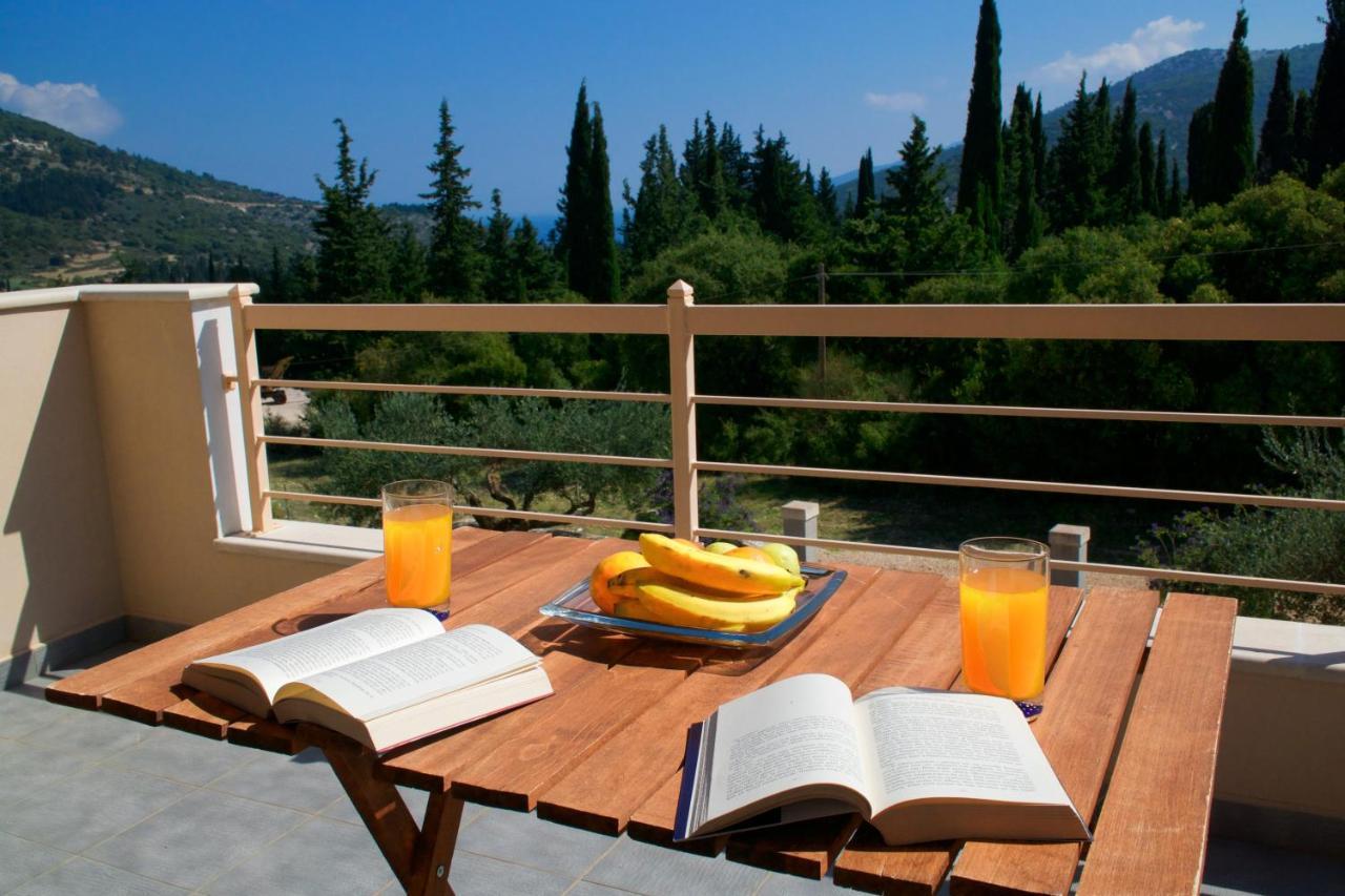 Anatoli Villa Agia Efimia 外观 照片