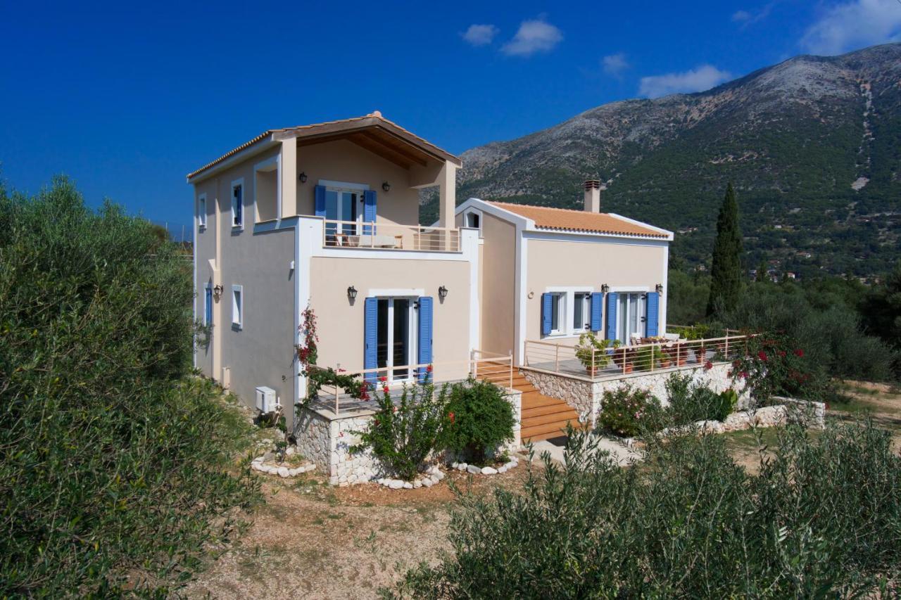 Anatoli Villa Agia Efimia 外观 照片