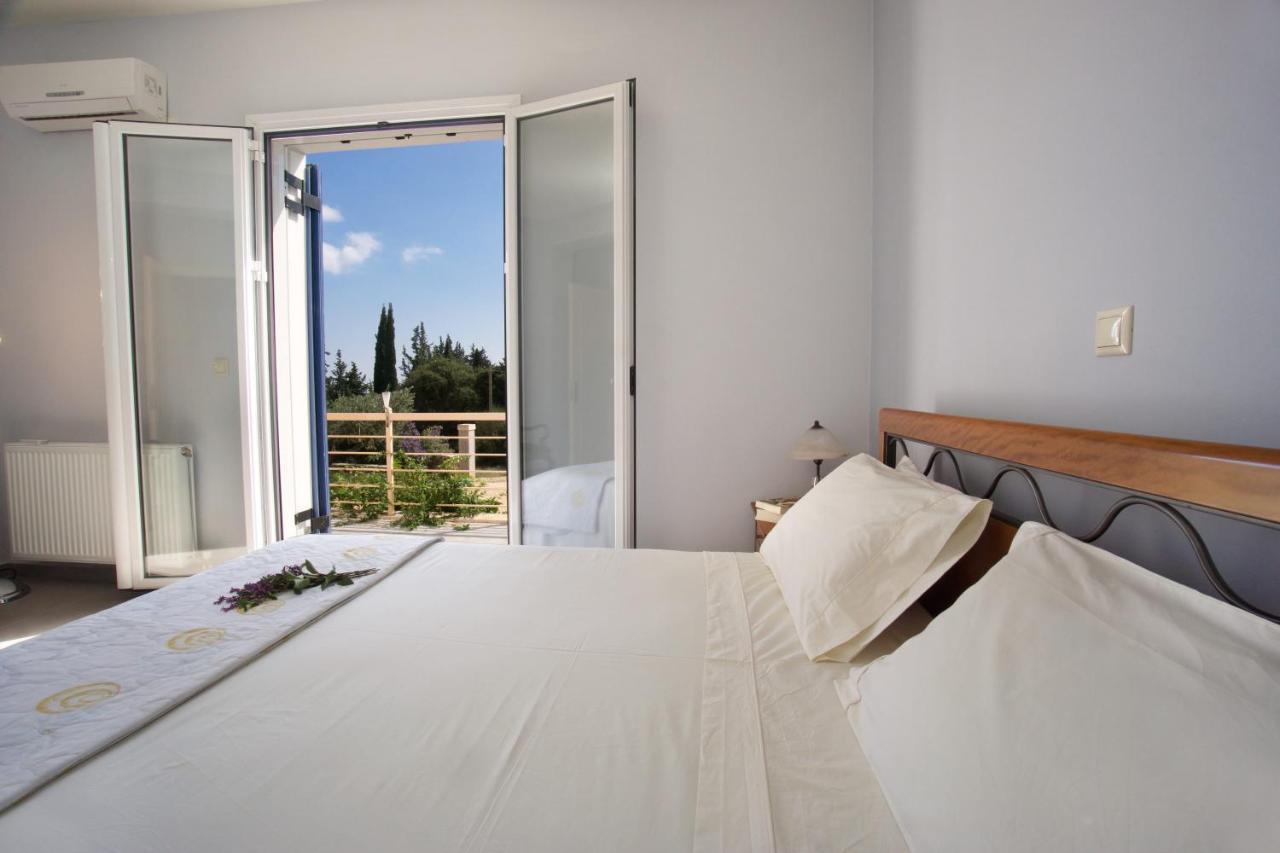 Anatoli Villa Agia Efimia 外观 照片
