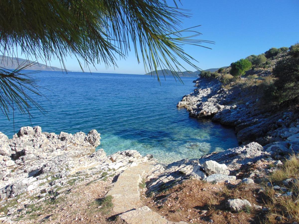 Anatoli Villa Agia Efimia 外观 照片