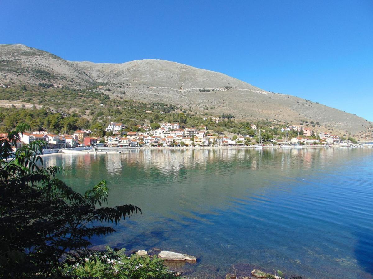 Anatoli Villa Agia Efimia 外观 照片