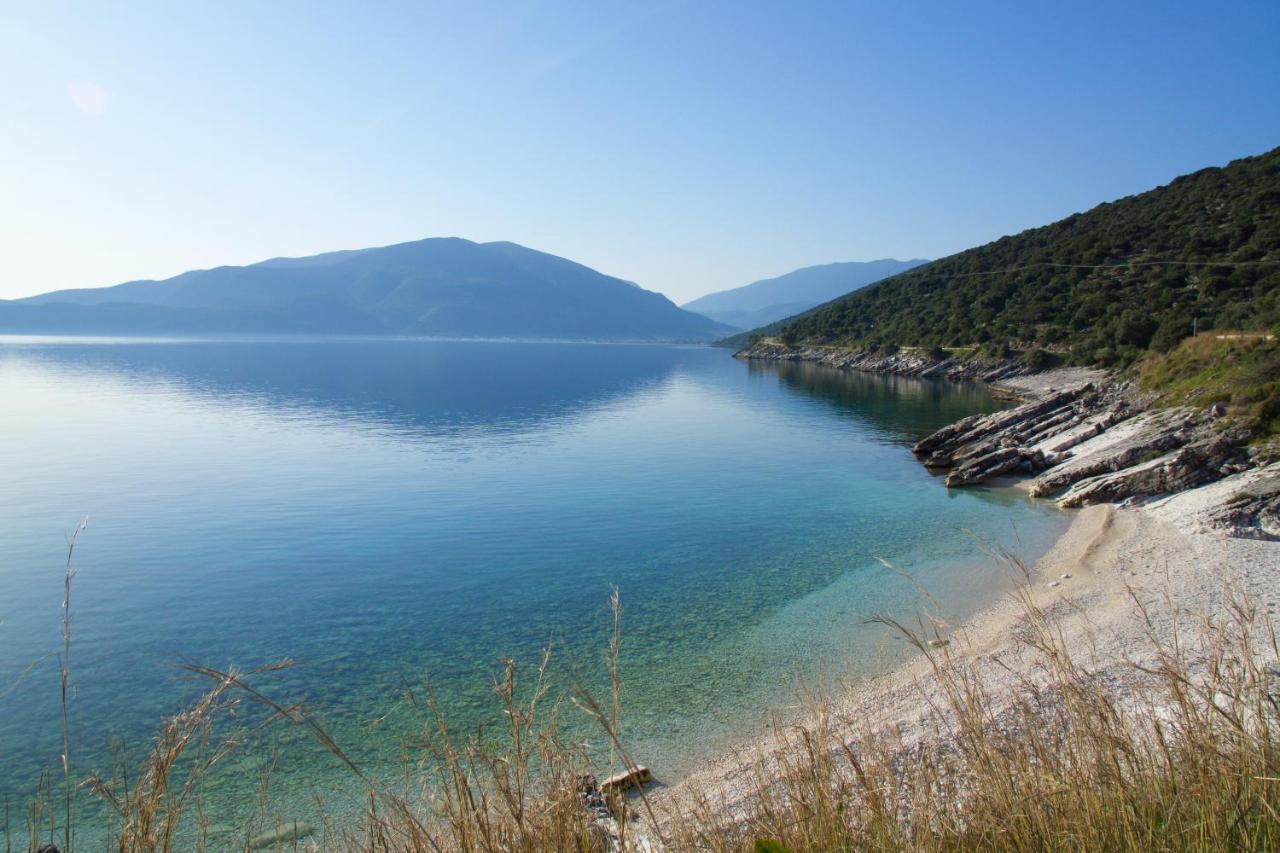 Anatoli Villa Agia Efimia 外观 照片